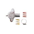 Turbo Valve Closed Circuit Forge Motorsport FMWRX3.SI for Subaru Impreza 2008 WRX Silver