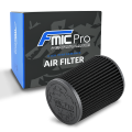 FMIC.Pro cone air filter length 175mm diameter 80mm-1