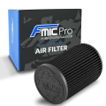 FMIC.Pro cone air filter length 200mm diameter 76mm-1