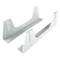 Side Mount Brackets FMIC.Pro aluminium 400 × 125 mm-1