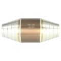 Sport Catalytic Converter FMIC.Pro Euro 3 100 CPSI for 3.0-6.0L engines inlet/outlet 70-114mm Pt/Pd/Rh 5:5:1-2
