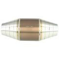 Sport Catalytic Converter FMIC.Pro Euro 5 200 CPSI for 2.5-5.0L engines inlet/outlet 63-114mm Pt/Pd/Rh 5:5:1-2
