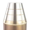 Universal Catalytic Converter FMIC.PRO Euro 6 500 CPSI for 0.7-2.5L engines inlet/outlet 60-102mm Pt/Pd/Rh 5:5:1