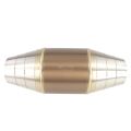 Sport Catalytic Converter FMIC.PRO Euro 4 200 CPSI for 0.7-2.5L engines inlet/outlet 60-102mm Pt/Pd/Rh 5:5:1