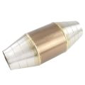 Sport Catalytic Converter FMIC.PRO Euro 4 500 CPSI for 0.7-2.5L engines inlet/outlet 60-102mm Pt/Pd/Rh 5:5:1