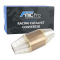 Sport Catalytic Converter FMIC.PRO Euro 3 100 CPSI for 0.7-2.5L engines inlet/outlet 60-102mm Pt/Pd/Rh 5:5:1