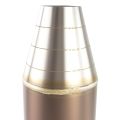 Sport Catalytic Converter FMIC.PRO Euro 6 200 CPSI for 0.7-1.8L engines inlet/outlet 48-89mm Pt/Pd/Rh 5:5:1