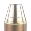 Sport Catalytic Converter FMIC.PRO Euro 6 500 CPSI for 0.6-1.6L engines inlet/outlet 48-76mm Pt/Pd/Rh 5:5:1