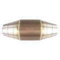 Sport Catalytic Converter FMIC.PRO Euro 6 200 CPSI for 0.6-1.6L engines inlet/outlet 48-76mm Pt/Pd/Rh 5:5:1