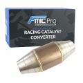Sport Catalytic Converter FMIC.PRO Euro 2 100 CPSI for 0.6-1.6L engines inlet/outlet 48-76mm Pt/Pd/Rh 5:5:1