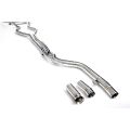 Valved exhaust system cat-back FMIC.Pro for BMW 3 series G20 G21 M340i 3.0T B58 2019-