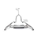 Valved exhaust system cat-back FMIC.Pro for BMW X5 X6 G05 G06 40i B58 2018-