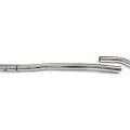 Valved exhaust system cat-back FMIC.Pro for BMW 5 series G30 G31 540i 3.0T 2017-2023