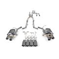 Valved exhaust system cat-back FMIC.Pro for BMW 5 series F10 523i 2.5L N52 2010-2011 Asia 