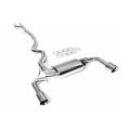 Valved exhaust system cat-back FMIC.Pro for BMW 3 series F30 F31 320i 330i 2.0T B48 2015-2019