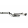 Valved exhaust system cat-back FMIC.Pro for BMW 4 series F32 F33 420i 428i 2.0T 2013-2016