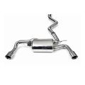 Valved exhaust system cat-back FMIC.Pro for BMW 4 series F32 F33 420i 428i 2.0T 2013-2016
