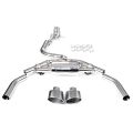 Valved exhaust system cat-back FMIC.Pro for Audi RS3 2.5T TFSI 2017-2023
