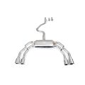 Valved exhaust system cat-back FMIC.Pro for Audi S3 8Y 2.0 TFSI 2020- 