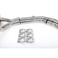 Valved exhaust system cat-back FMIC.Pro for Audi SQ5 B9.5 3.0 TFSI 2020-2024