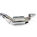 Valved exhaust system cat-back FMIC.Pro for Volkswagen Scirocco R 2.0 TSI 2009-2017