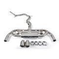 Valved exhaust system cat-back FMIC.Pro for Volkswagen Golf 8 GTI 2.0 TSI 2020-2024
