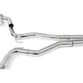 Valved exhaust system cat-back FMIC.Pro for Ford Mustang GT 5.0 V8 S550 2018-2023 