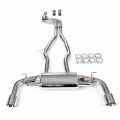 Valved exhaust system cat-back FMIC.Pro for Toyota GR Supra MK5 A90 A91 3.0T 2019-2025