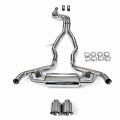 Valved exhaust system cat-back FMIC.Pro for Toyota GR Supra MK5 A90 A91 3.0T 2019-2025