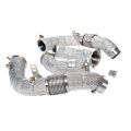 Downpipe FMIC.Pro for BMW 760i G70 S68 4.4L 2023-