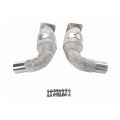 Downpipe FMIC.Pro for Porsche 911 991 Turbo S 3.8T 2013-2019 