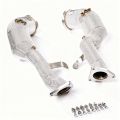 Downpipe FMIC.Pro for Porsche Macan Turbo S GTS 2.9L 2019-2023 