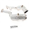 Downpipe FMIC.Pro for Porsche Macan Turbo S GTS 2.9L 2019-2023 