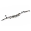 Valved exhaust system cat-back FMIC.Pro for Porsche Macan 2.0T 2018-2024