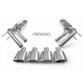 Valved exhaust system cat-back FMIC.Pro for Mercedes-Benz G Class G500 G550 G63 4.0T 5.5T W464 2019-2020