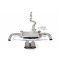Valved exhaust system cat-back FMIC.Pro for Toyota Subaru GR86 BRZ 2.4L 2022-2024