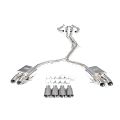 Valved exhaust system FMIC.Pro for Audi S5 B9 3.0 TFSI 2016-2019