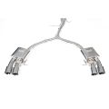 Valved exhaust system FMIC.Pro for Audi S5 B9 3.0 TFSI 2016-2019