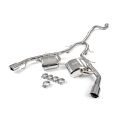 Valved exhaust system FMIC.Pro for Chevrolet Camaro VI 2.0T LTG 2016-2023