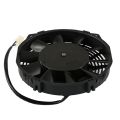 Suction Pull Fan FMIC.Pro 10” SUPER SLIM 130W