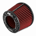 FMIC.Pro cone air filter length 100mm diameter 76mm-3