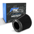 FMIC.Pro cone air filter length 125mm diameter 100mm-1
