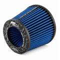 FMIC.Pro cone air filter length 125mm diameter 100mm-2