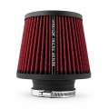 FMIC.Pro cone air filter length 125mm diameter 100mm-4
