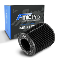 FMIC.Pro cone air filter length 150mm diameter 76mm-2