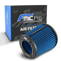 FMIC.Pro cone air filter length 150mm diameter 100mm-2