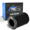 FMIC.Pro cone air filter length 200mm diameter 76mm-1
