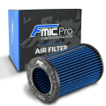 FMIC.Pro cone air filter length 200mm diameter 76mm-1