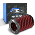 FMIC.Pro cone air filter length 200mm diameter 76mm-1