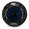 FMIC.Pro cone air filter length 100mm diameter 100mm-4